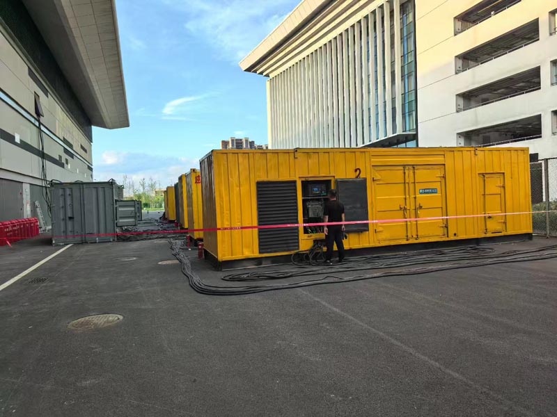 桦南柴油发电机冬季保养注意事项?