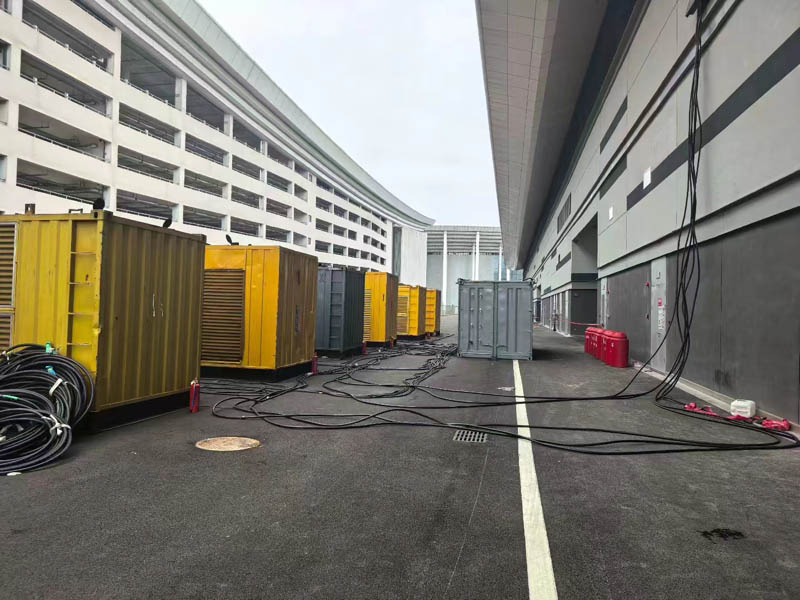 桦南冬季柴油发电机启动前需要做哪些准备工作?