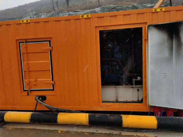 桦南发电机出租 发电机的工作原理介绍