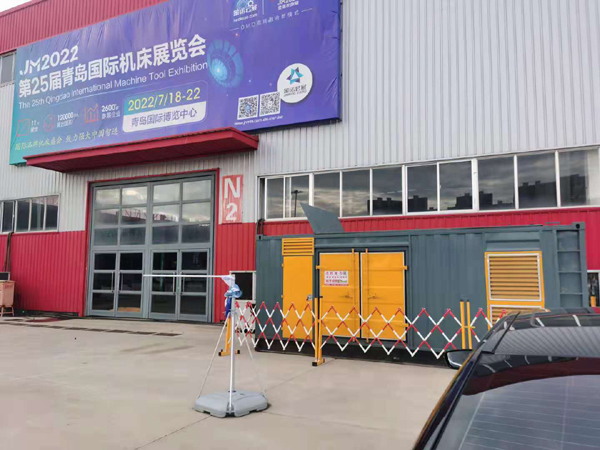 桦南发电车出租-我国柴油机发电机组行业引领动力行业发展，前景广阔