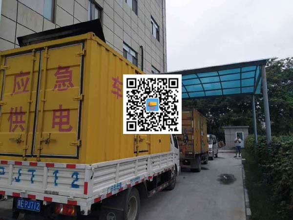 桦南发电机组如何安装管道?