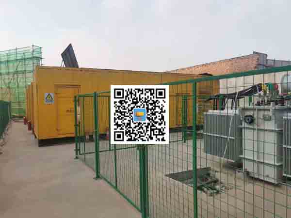 桦南发电机组的社会应用有哪些