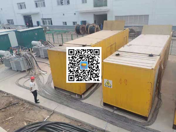 桦南发电机出租-柴油发电机组应用在哪些方面