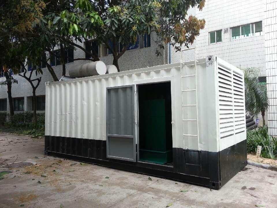 桦南发电机出租-玉柴发电机组的配置有哪些?