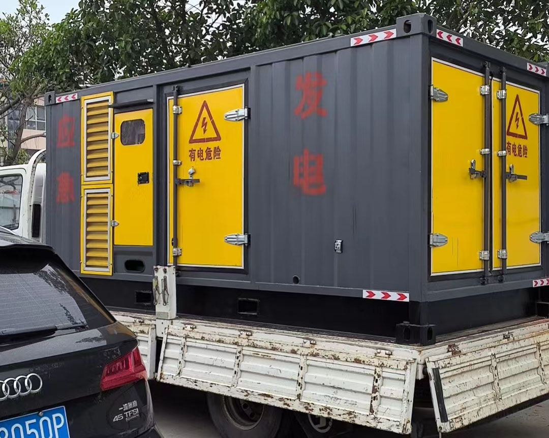 桦南发电机出租:可靠的电力保障解决方案