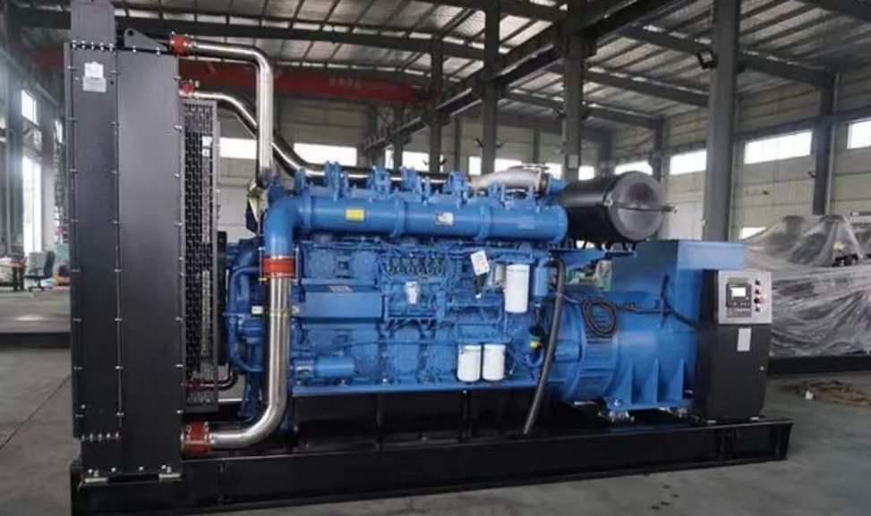 桦南800kW 柴油发电机的输出电流是恒定的吗?