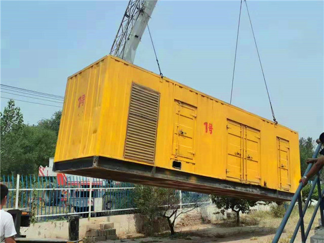 桦南300KW柴油发电机组油耗是多少?