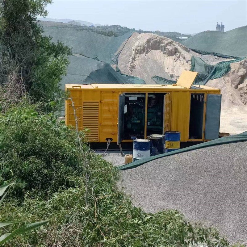 桦南影响 400KW 柴油发电机组油耗的因素有哪些?