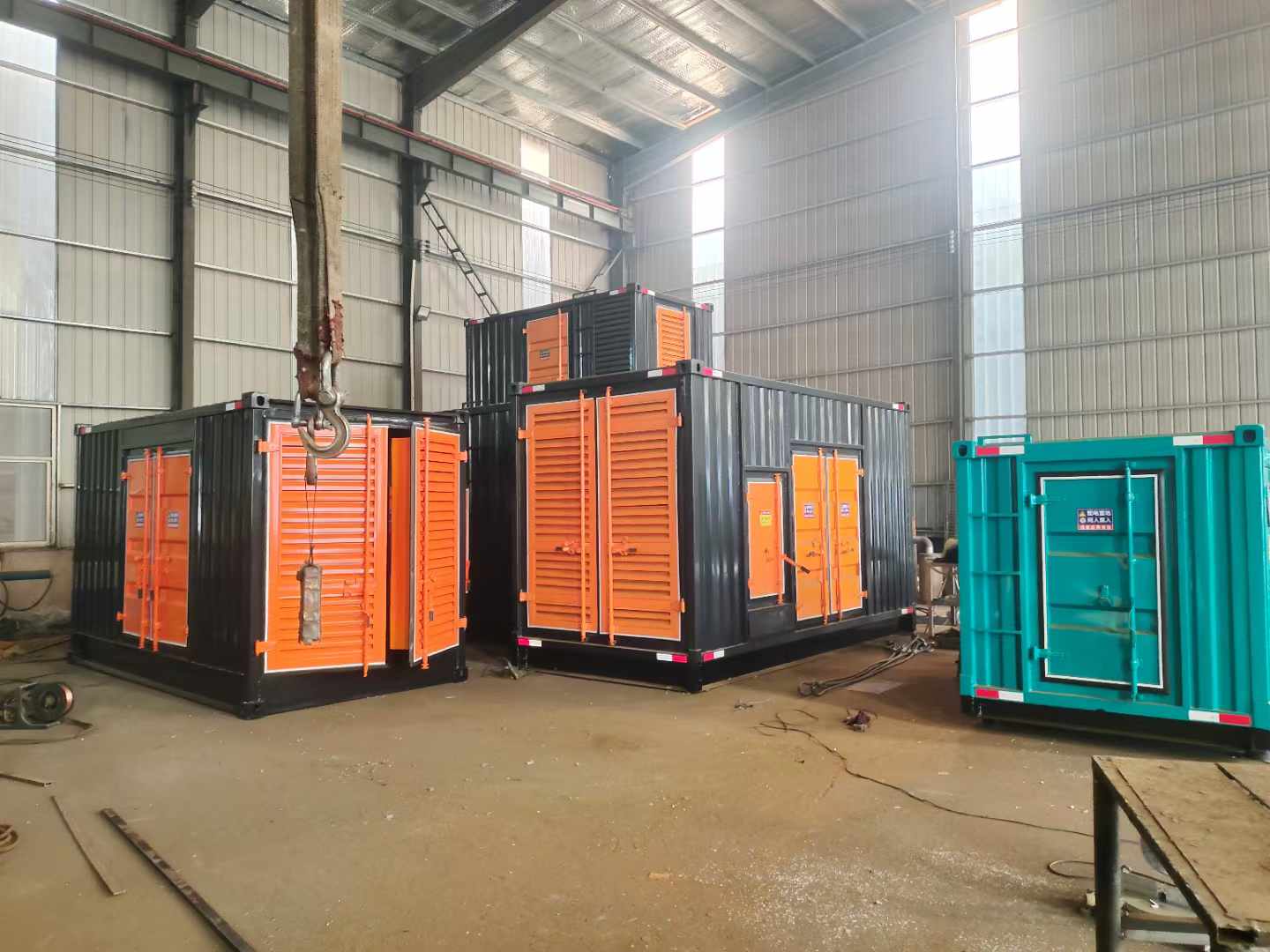 桦南发电机租赁厂家给您介绍一下如何根据使用环境选择合适的柴油发电机组品牌