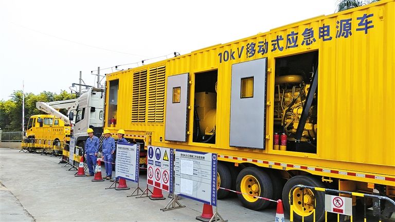 桦南发电机组租赁在不同工业领域的具体应用场景有哪些？