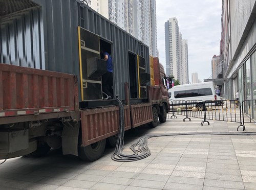 桦南冷却液不足的情况下如何检查柴油发电机组？