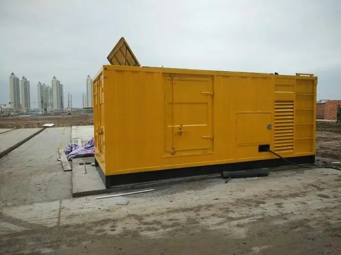 桦南如何降低200KW柴油发电机机组的油耗？