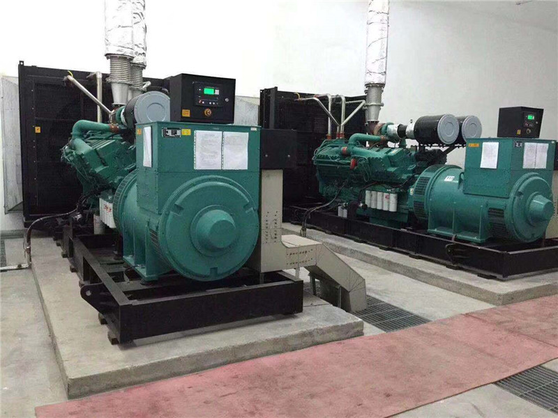 桦南柴油发电机组冬季寒冷地区使用需注意哪些事项？