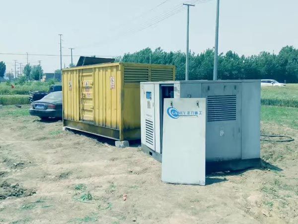 桦南柴油发电机组冬季日常维修需要哪些工具？